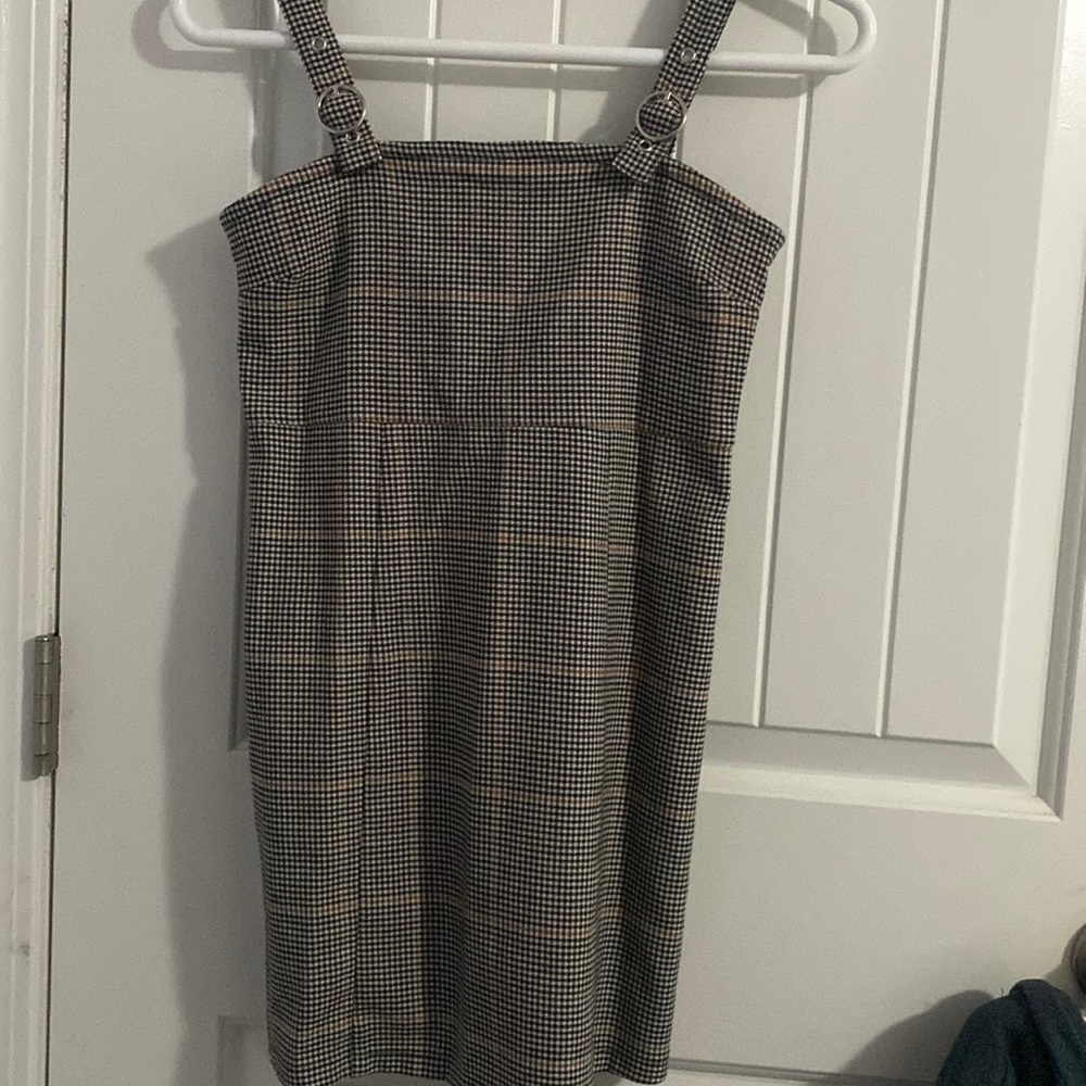 Flannel Dress or Romper